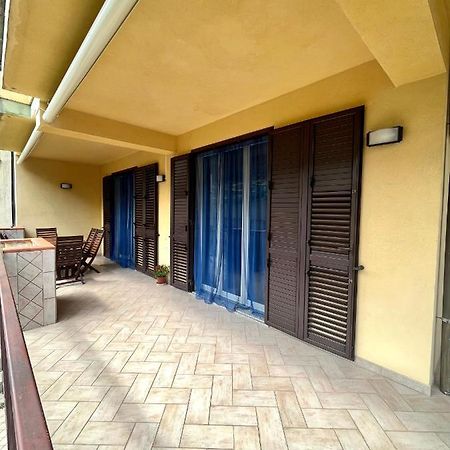 Sapore Di Sale, Capo D'Orlando Lägenhet Exteriör bild