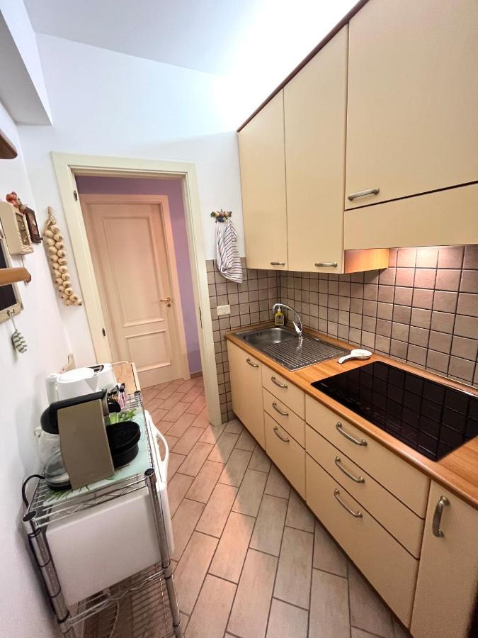 Sapore Di Sale, Capo D'Orlando Lägenhet Exteriör bild
