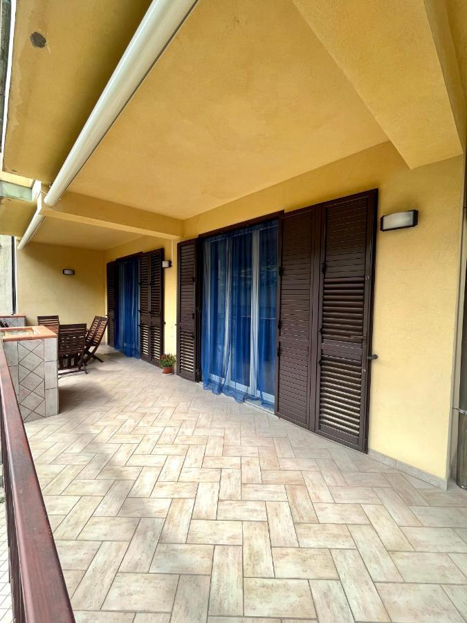 Sapore Di Sale, Capo D'Orlando Lägenhet Exteriör bild