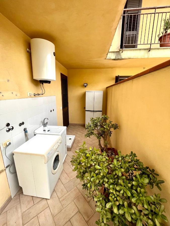 Sapore Di Sale, Capo D'Orlando Lägenhet Exteriör bild