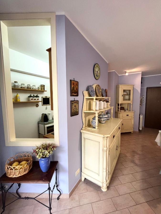 Sapore Di Sale, Capo D'Orlando Lägenhet Exteriör bild