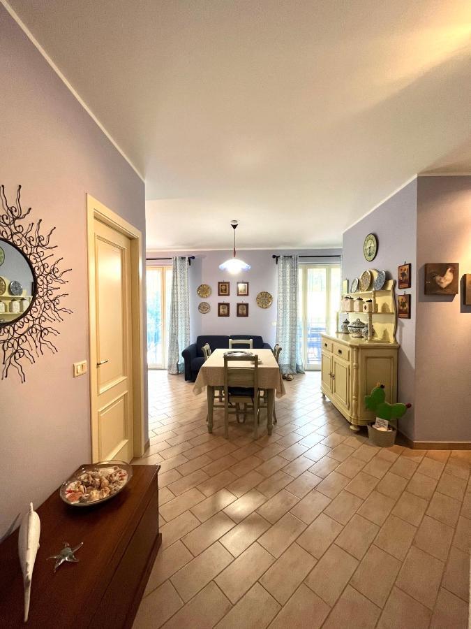Sapore Di Sale, Capo D'Orlando Lägenhet Exteriör bild
