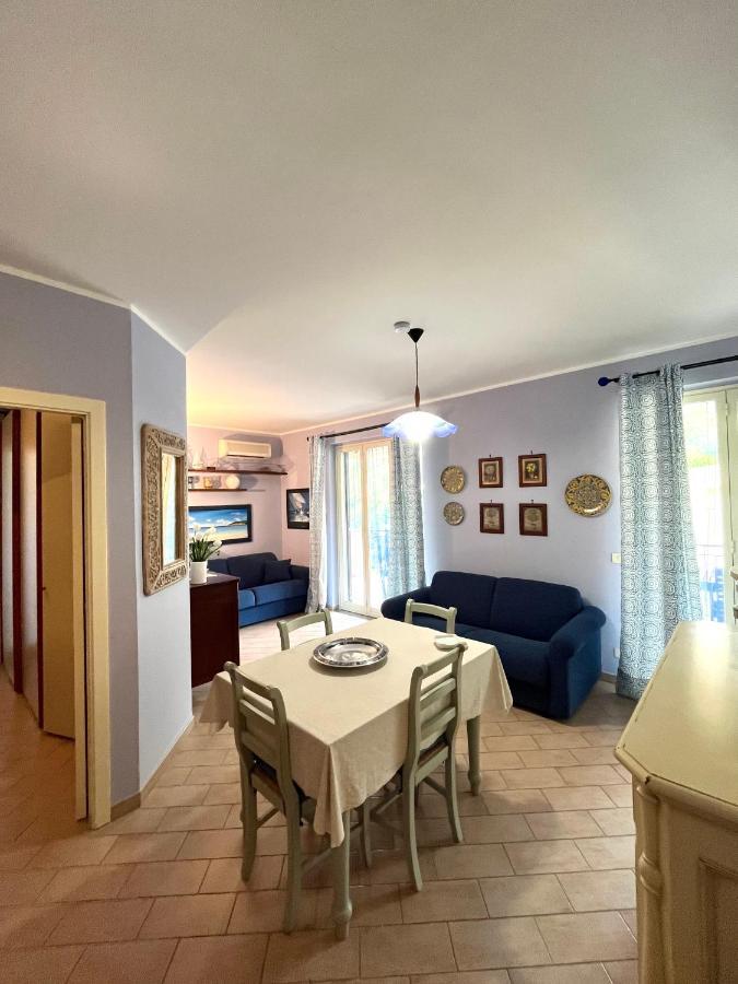 Sapore Di Sale, Capo D'Orlando Lägenhet Exteriör bild