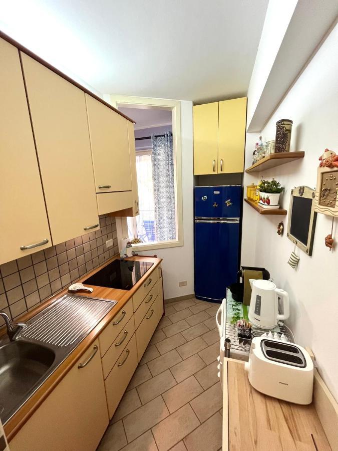 Sapore Di Sale, Capo D'Orlando Lägenhet Exteriör bild