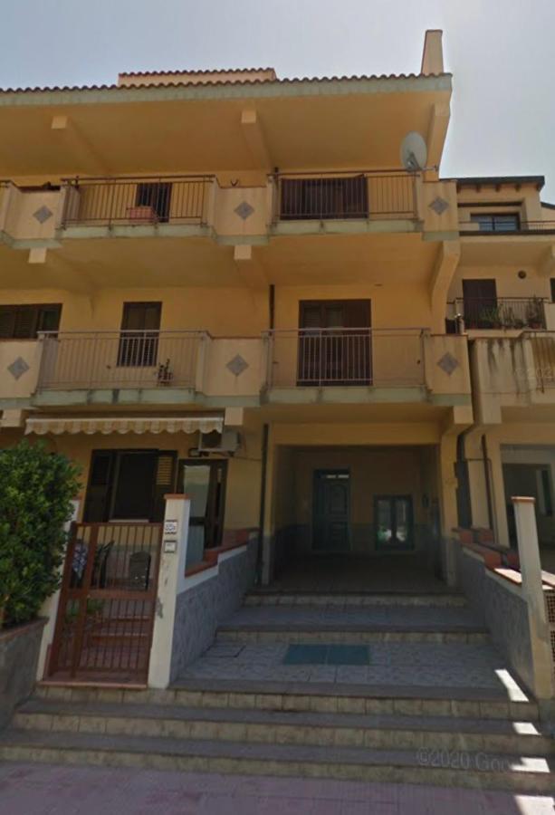 Sapore Di Sale, Capo D'Orlando Lägenhet Exteriör bild
